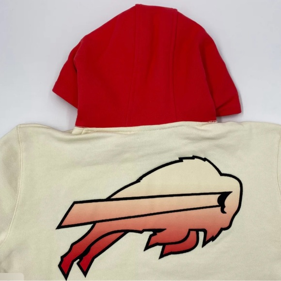 Buffalo Bills pullover sweater - Picture 4 of 11